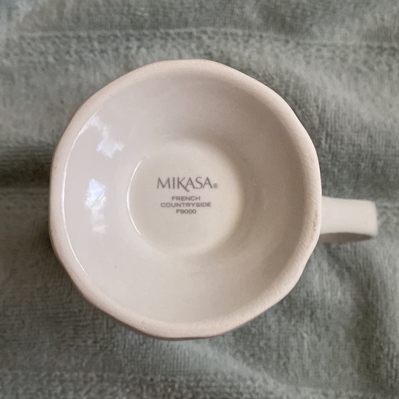 (1) Mikasa French Countryside creamer - Picture 3 of 4